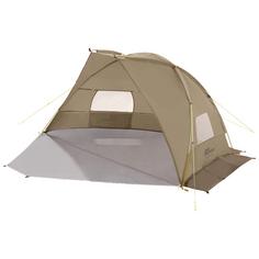 Jack Wolfskin BEACH SHELTER III Tarp white pepper