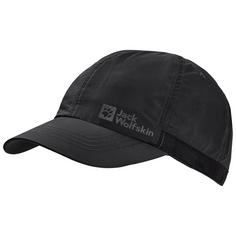 Jack Wolfskin STRAP CAP Cap black