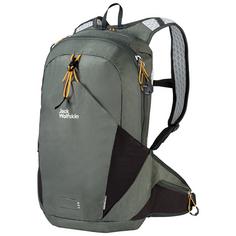 Jack Wolfskin MOAB JAM 16 Fahrradrucksack gecko green