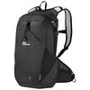 Jack Wolfskin MOAB JAM 16 Fahrradrucksack - flash black