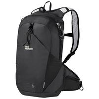 Jack Wolfskin MOAB JAM 16 Fahrradrucksack - flash black