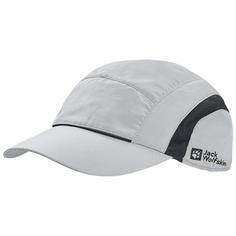 Jack Wolfskin VENT CAP Stirnband silver grey