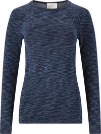 Endurance Crina Langarmshirt Damen - 2101 Dark Sapphire