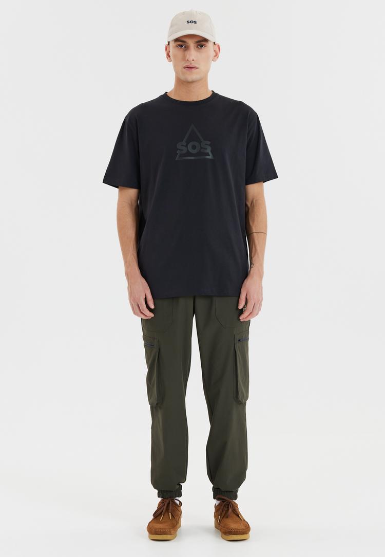 SOS SOS Salonga M Sweathose Herren - 1071 Black Ink - 0 | SportScheck