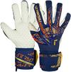 Reusch Attrakt SpeedBump Torwarthandschuhe - 4410 premium blue/gold