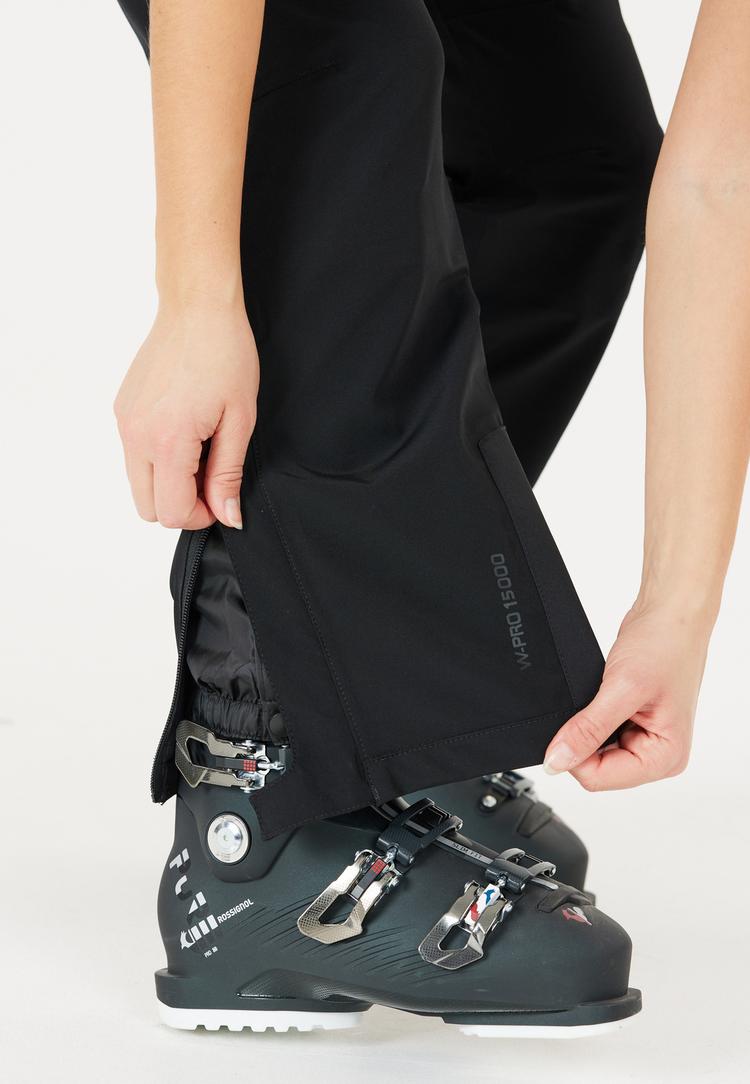 Whistler Whistler Maze Skihose Damen - 1001 Black - 2 | SportScheck