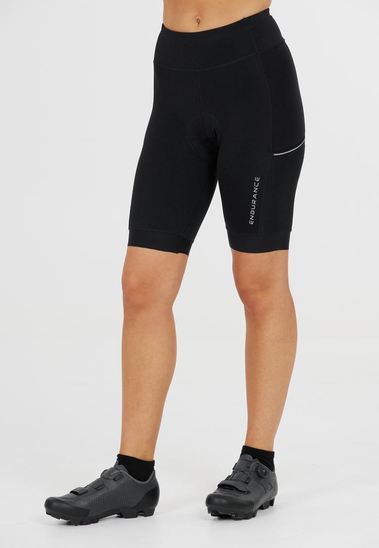 Endurance Endurance Bray Tights Damen - 1001 Black - 1 | SportScheck