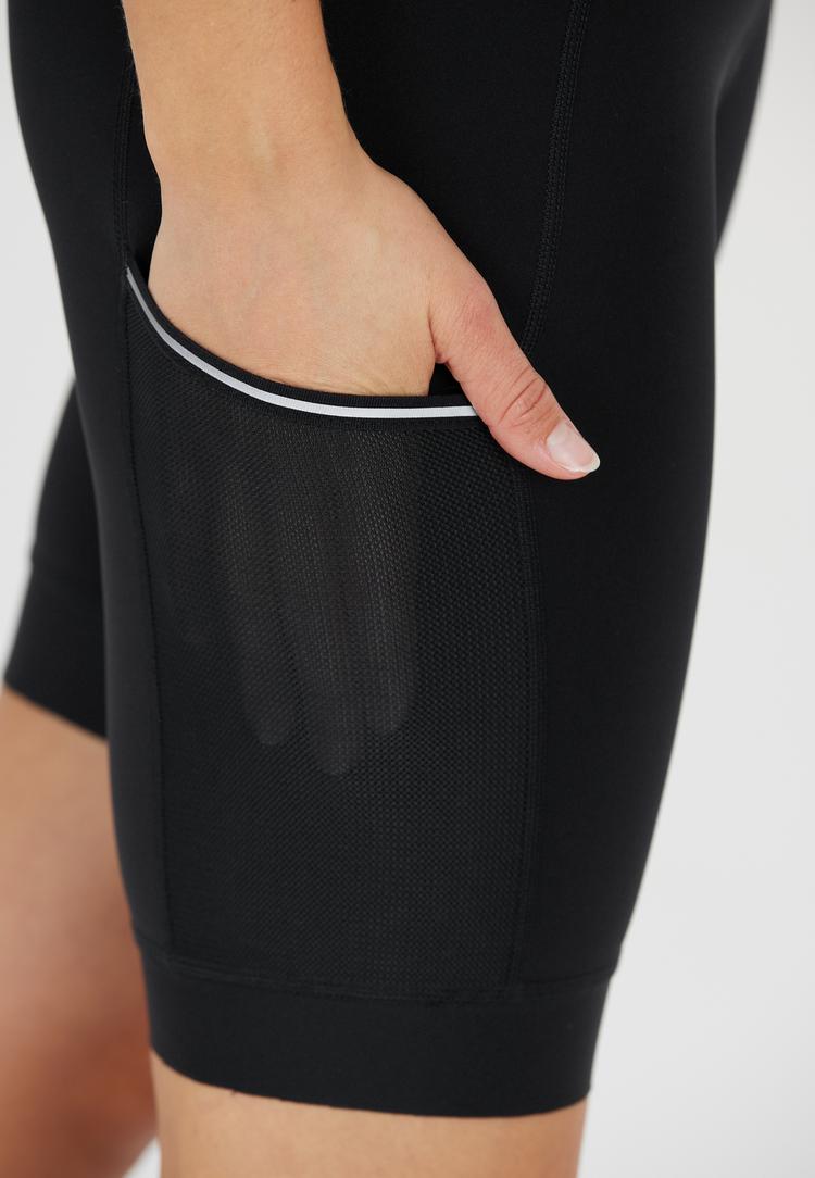 Endurance Endurance Bray Tights Damen - 1001 Black - 1 | SportScheck