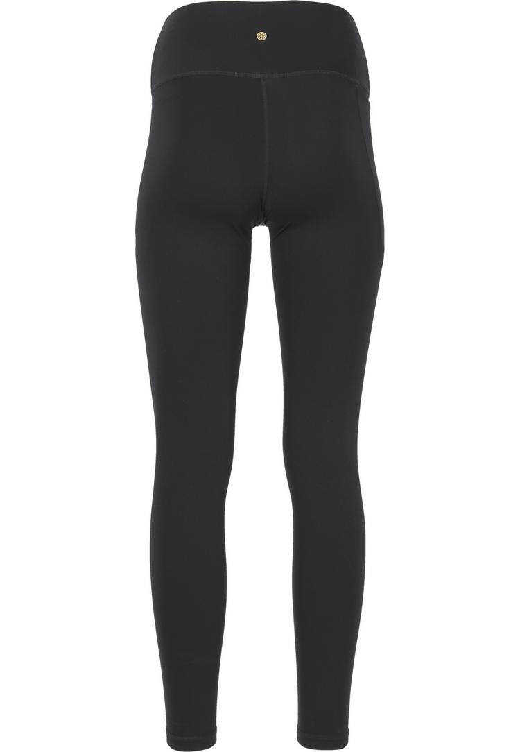 Athlecia Athlecia Franz Tights Damen - 1001 Black - 0 | SportScheck
