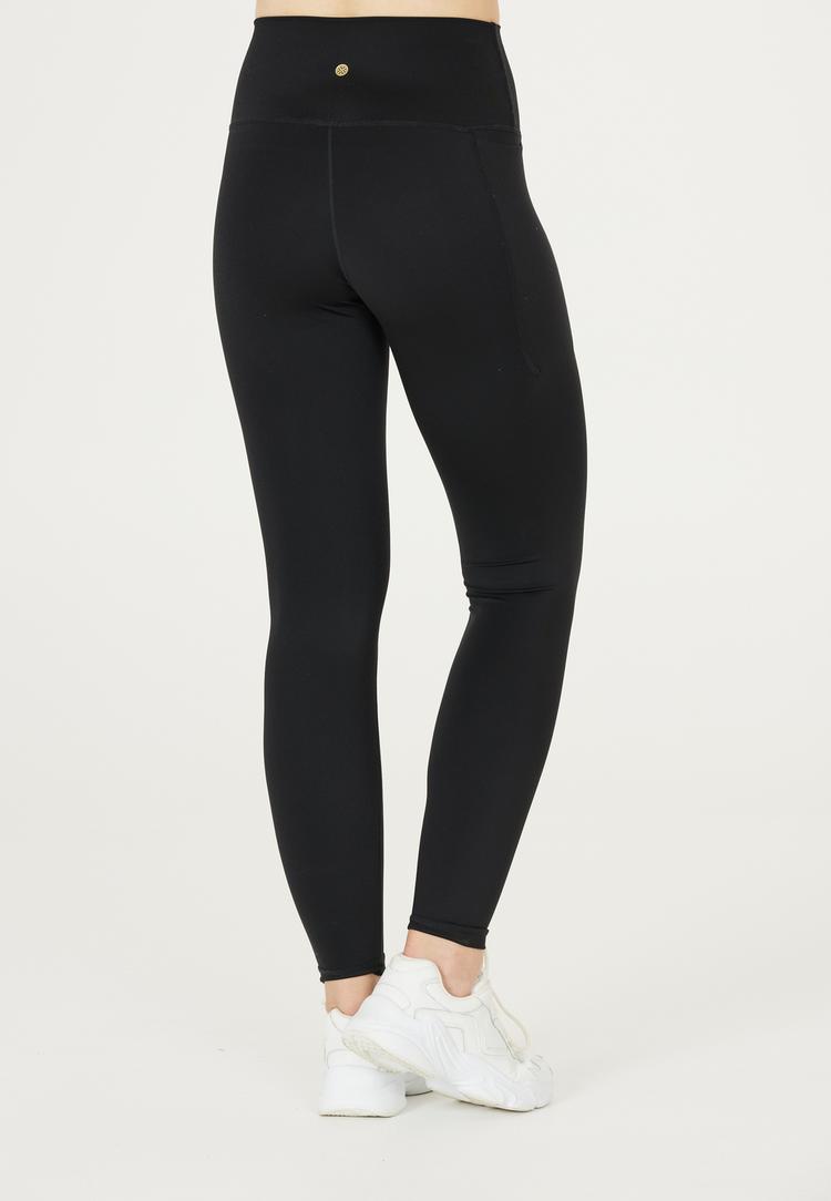 Athlecia Athlecia Franz Tights Damen - 1001 Black - 2 | SportScheck