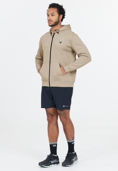Rückansicht von Virtus Taro Sweatjacke Herren 3244 Stormy Sea