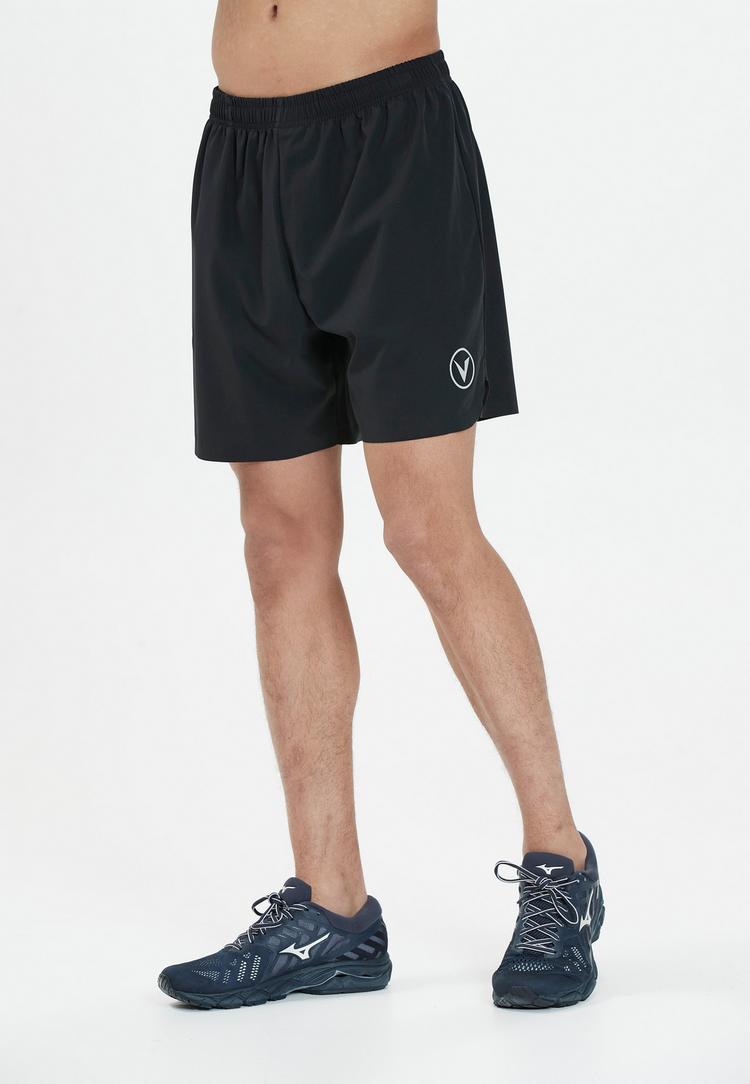 Virtus Virtus SPIER M activ Funktionsshorts Herren - 1001 Black - 1 | SportScheck
