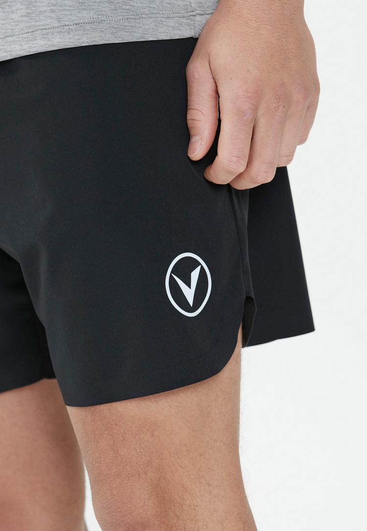 Virtus Virtus SPIER M activ Funktionsshorts Herren - 1001 Black - 1 | SportScheck