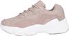 Athlecia CHUNKY Leather Trainers Sneaker Damen - 1057 Beige