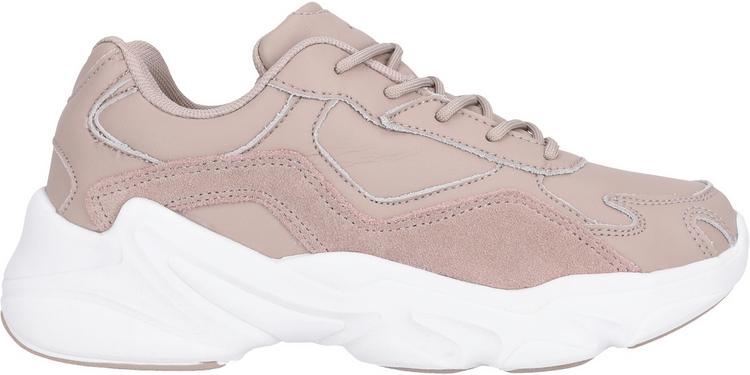 Athlecia Athlecia CHUNKY Leather Trainers Sneaker Damen - 1057 Beige - 0 | SportScheck
