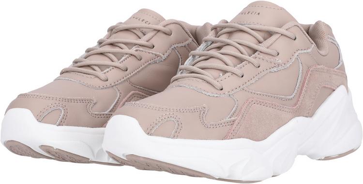 Athlecia Athlecia CHUNKY Leather Trainers Sneaker Damen - 1057 Beige - 1 | SportScheck
