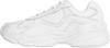Athlecia CHUNKY Leather Trainers Sneaker Damen - 1002 White