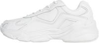 Athlecia CHUNKY Leather Trainers Sneaker Damen - 1002 White