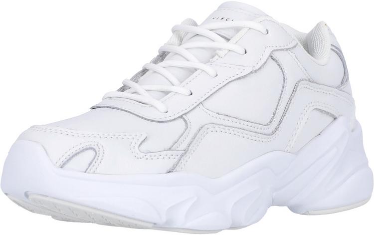 Athlecia Athlecia CHUNKY Leather Trainers Sneaker Damen - 1002 White - 0 | SportScheck