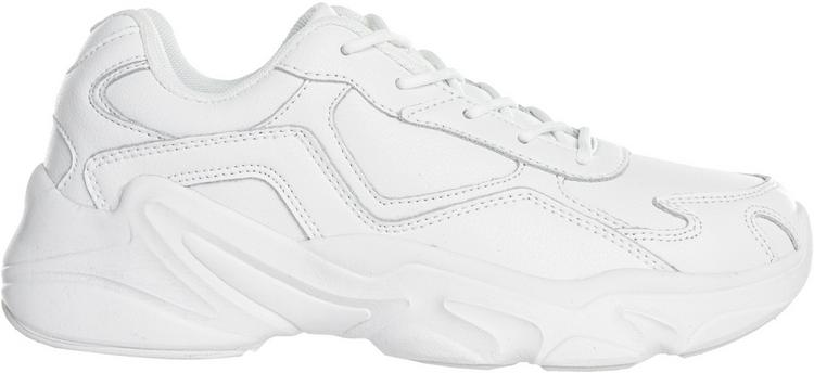 Athlecia Athlecia CHUNKY Leather Trainers Sneaker Damen - 1002 White - 0 | SportScheck