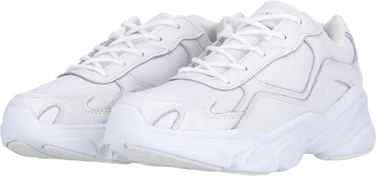Athlecia Athlecia CHUNKY Leather Trainers Sneaker Damen - 1002 White - 1 | SportScheck
