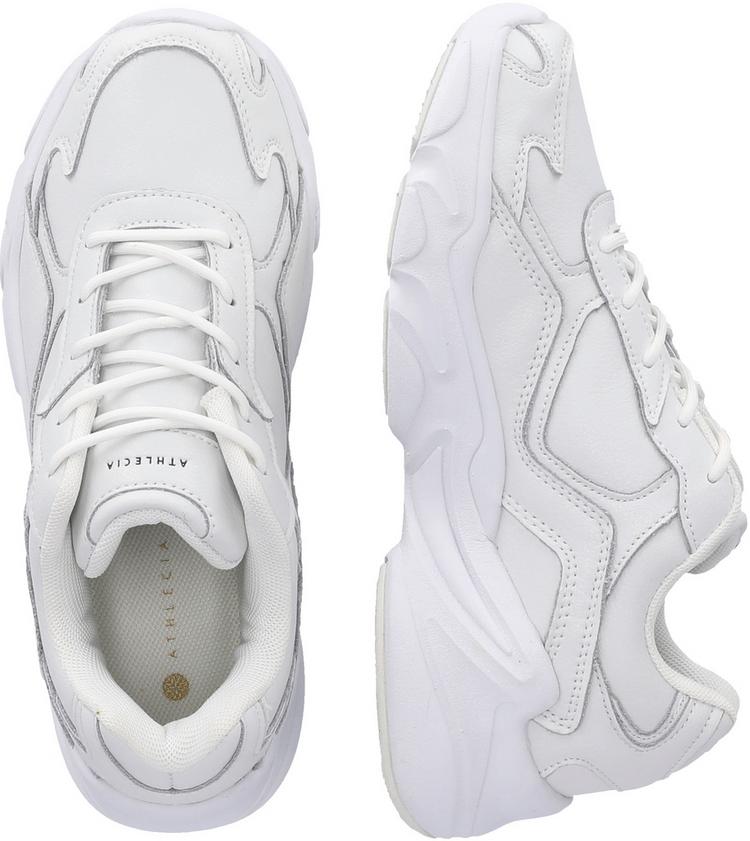 Athlecia Athlecia CHUNKY Leather Trainers Sneaker Damen - 1002 White - 2 | SportScheck