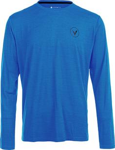 Virtus JOKERS M L/S Langarmshirt Herren 2145 Blue Sapphire