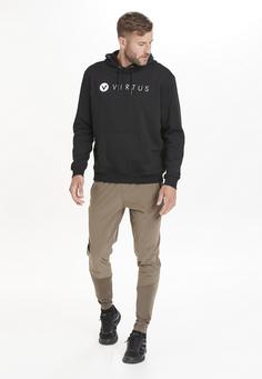 Rückansicht von Virtus BLAG V2 Trainingshose Herren 3121 Olive