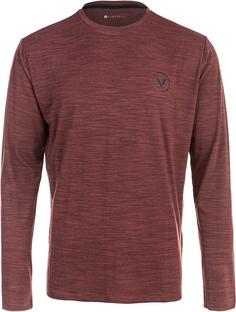 Virtus JOKERS M L/S Langarmshirt Herren 4181 French Bordeaux