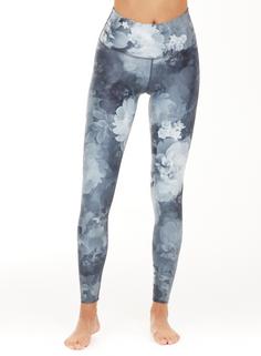 Rückansicht von Athlecia FRANCE W Tights Damen Print 3290