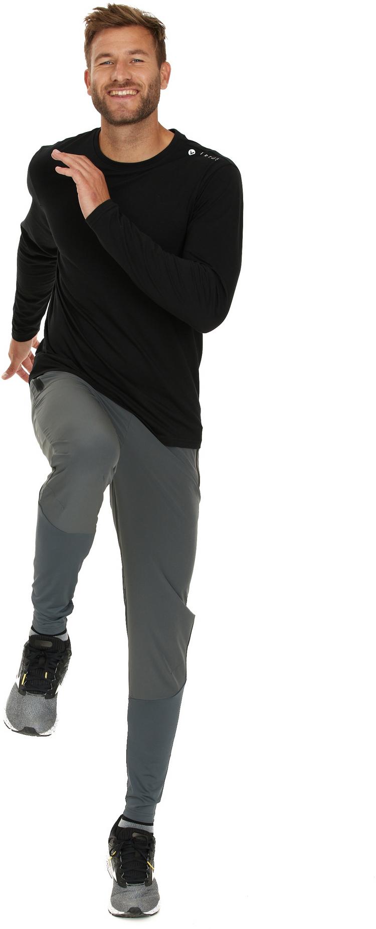 Virtus Virtus BLAG V2 Trainingshose Herren - 1036 Dark Shadow - 0 | SportScheck