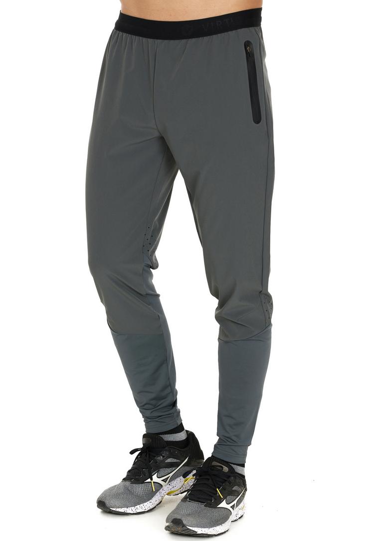 Virtus Virtus BLAG V2 Trainingshose Herren - 1036 Dark Shadow - 1 | SportScheck