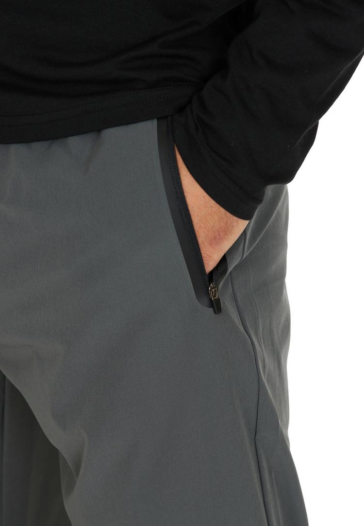 Virtus Virtus BLAG V2 Trainingshose Herren - 1036 Dark Shadow - 2 | SportScheck