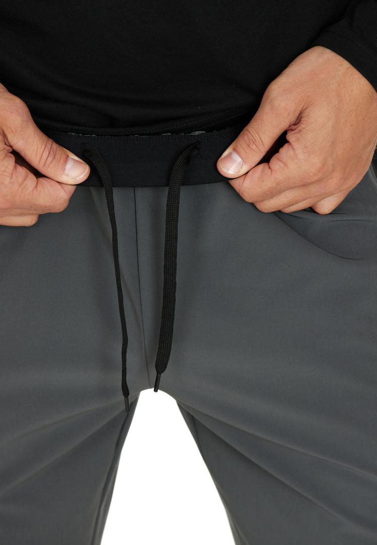 Virtus Virtus BLAG V2 Trainingshose Herren - 1036 Dark Shadow - 2 | SportScheck