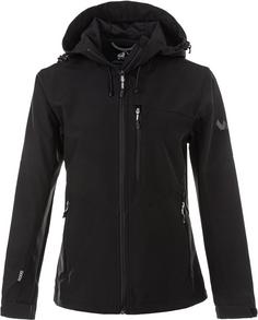 Whistler Rosea Softshelljacke Damen 1001 Black