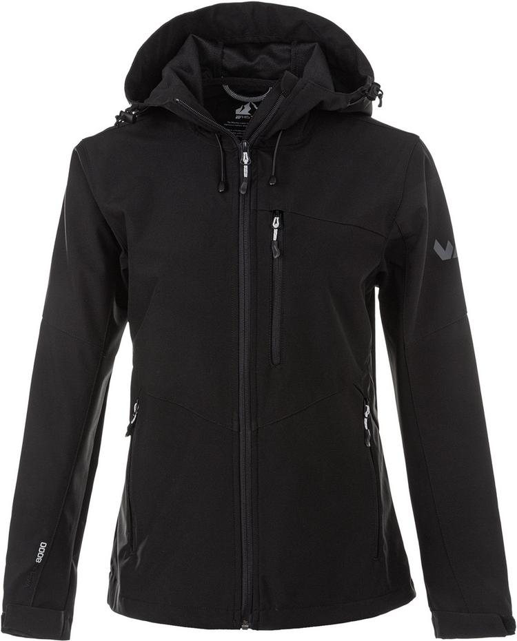 Whistler Whistler Rosea Softshelljacke Damen - 1001 Black - 0 | SportScheck