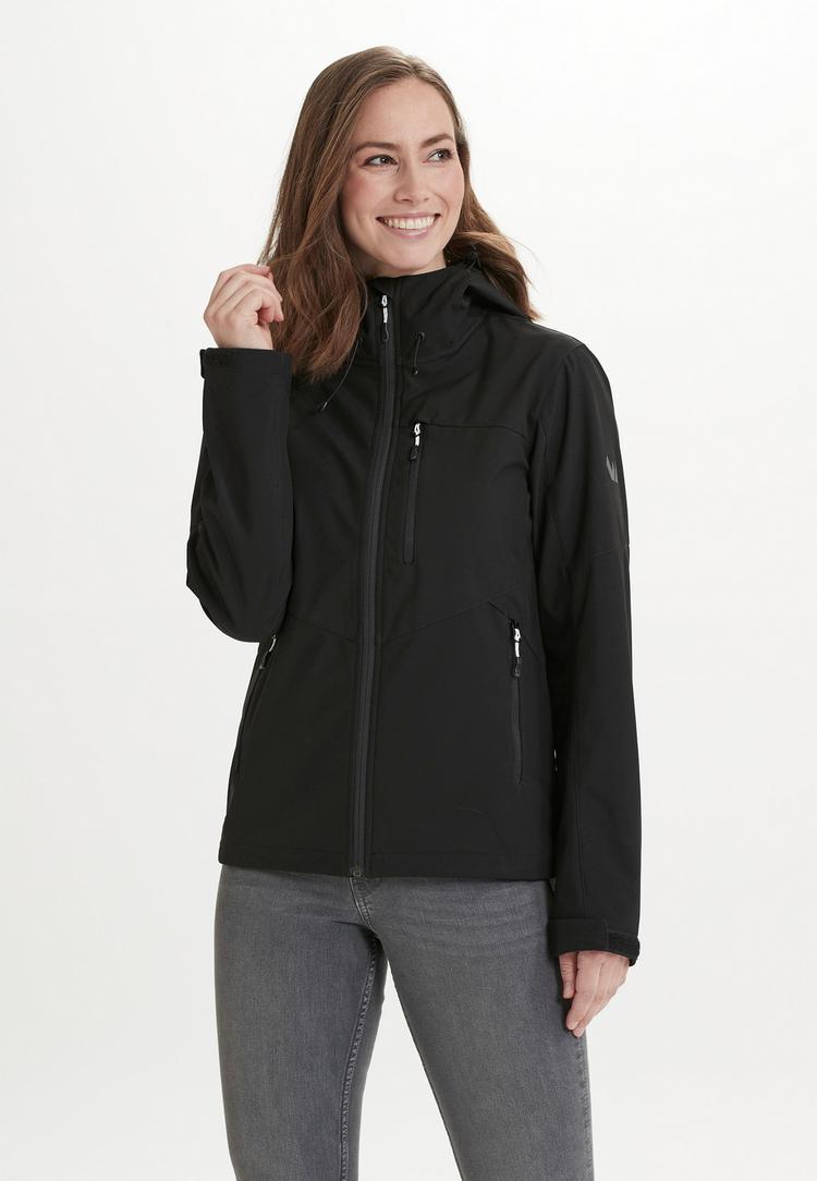 Whistler Whistler Rosea Softshelljacke Damen - 1001 Black - 1 | SportScheck
