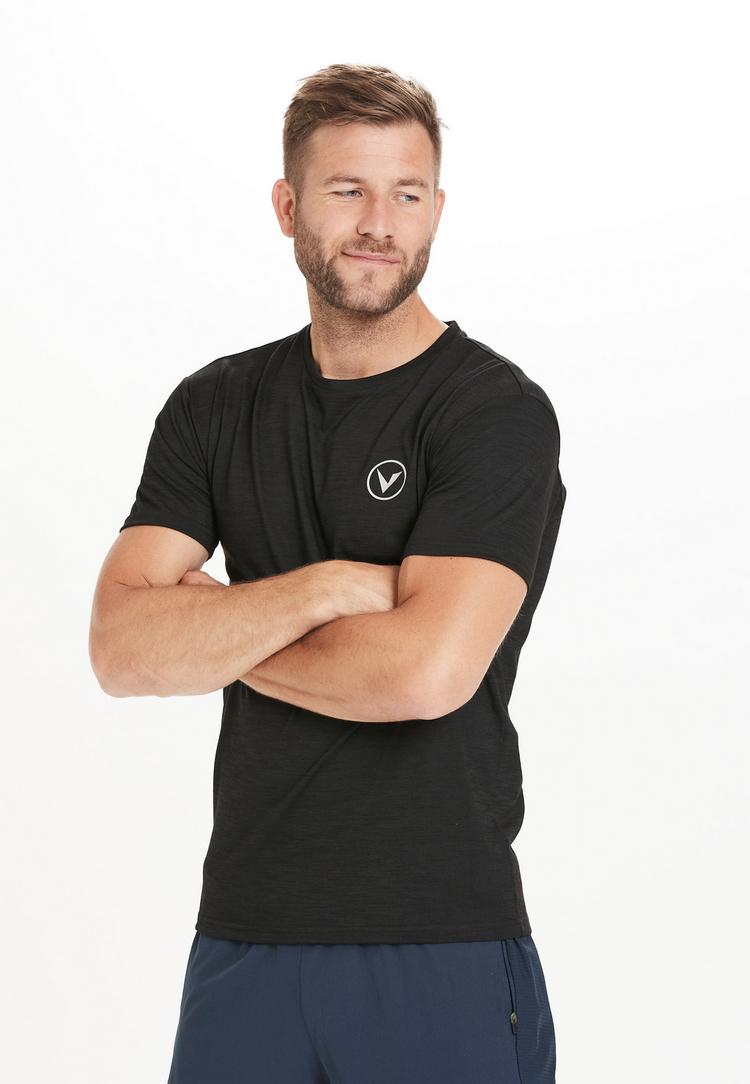 Virtus Virtus JOKERS Printshirt Herren - 1001S Black - 1 | SportScheck