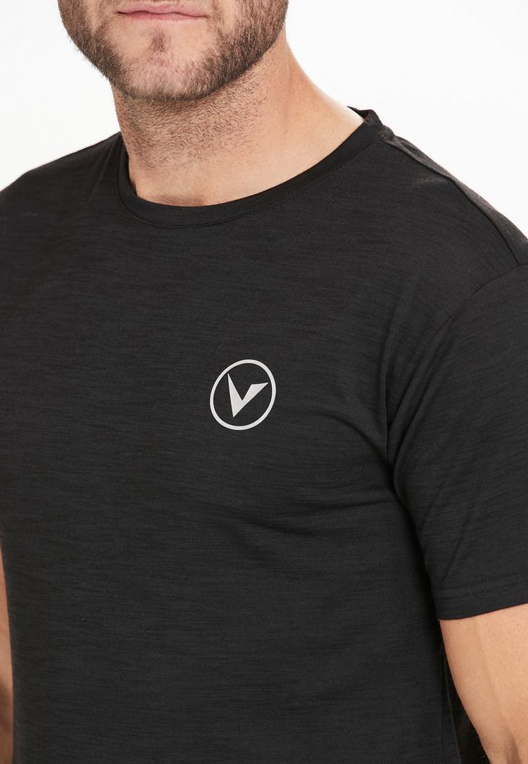 Virtus Virtus JOKERS Printshirt Herren - 1001S Black - 0 | SportScheck