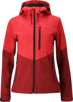 Whistler Rosea Softshelljacke Damen 4223 Rococco Red