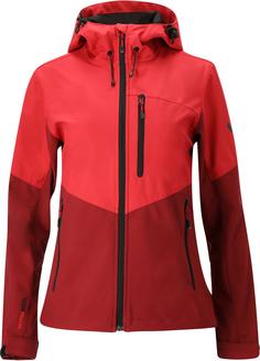 Whistler Rosea Funktionsjacke Damen 4223 Rococco Red