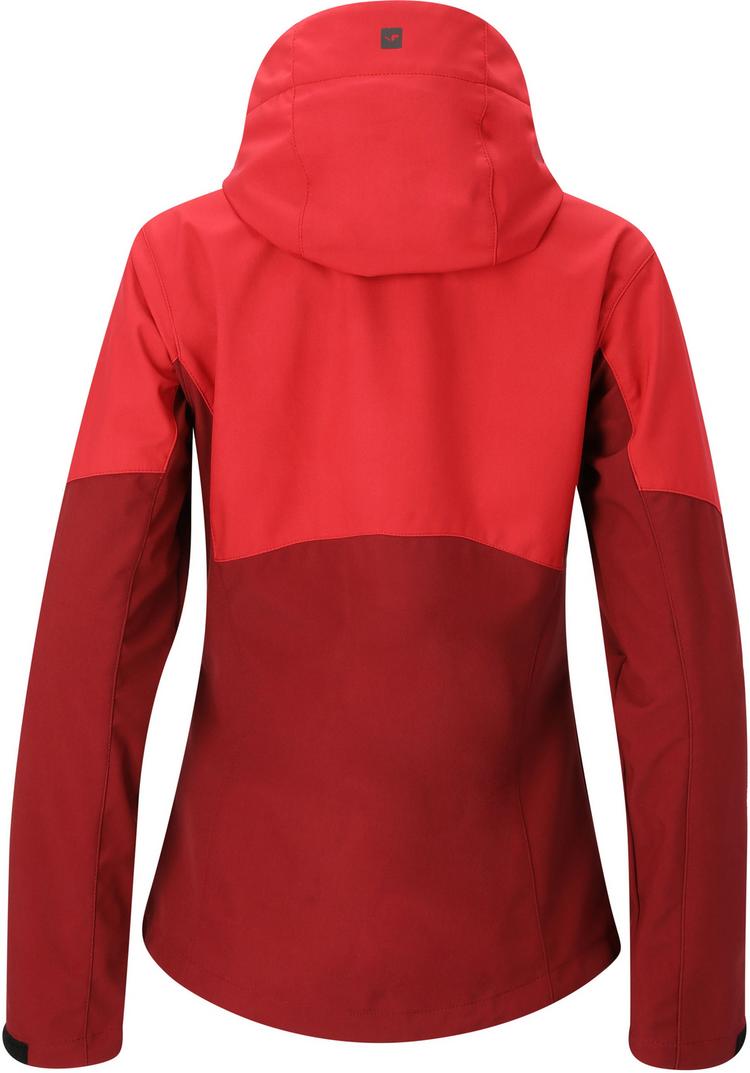 Whistler Whistler Rosea Softshelljacke Damen - 4223 Rococco Red - 1 | SportScheck