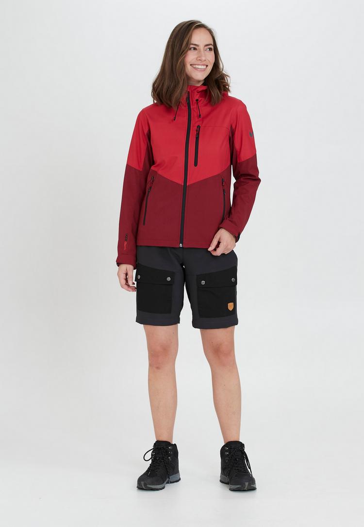 Whistler Whistler Rosea Softshelljacke Damen - 4223 Rococco Red - 0 | SportScheck