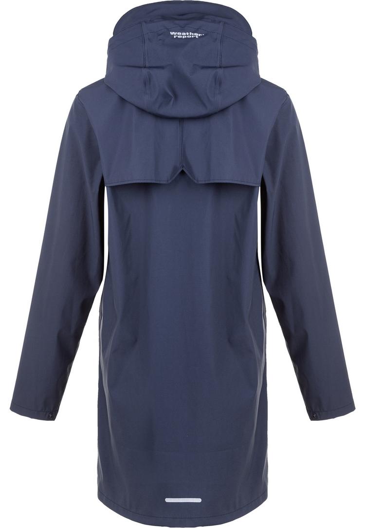 Weather Report Weather Report TASS W W-PRO 5000 Regenjacke Damen - 2048 Navy Blazer - 0 | SportScheck