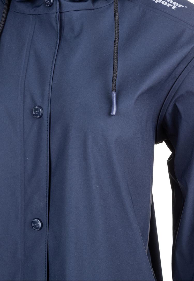 Weather Report Weather Report TASS W W-PRO 5000 Regenjacke Damen - 2048 Navy Blazer - 0 | SportScheck