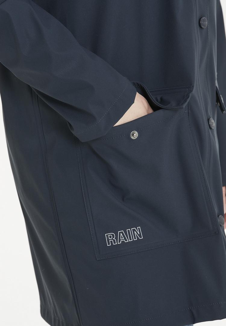 Weather Report Weather Report TASS W W-PRO 5000 Regenjacke Damen - 2048 Navy Blazer - 2 | SportScheck