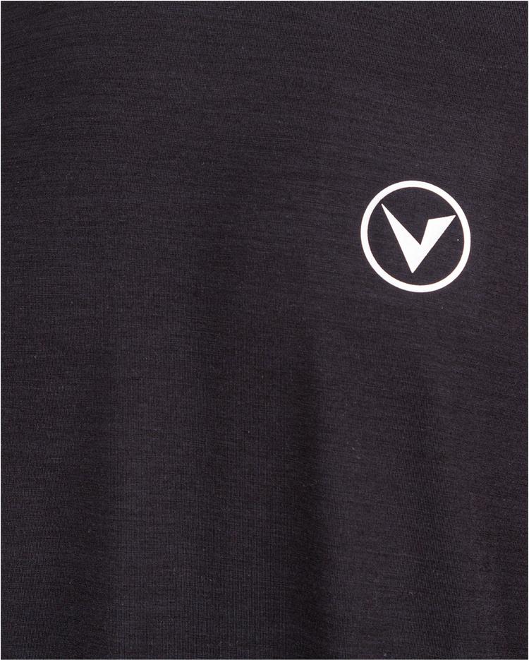 Virtus Virtus JOKERS M L/S Langarmshirt Herren - 1001S Black - 1 | SportScheck