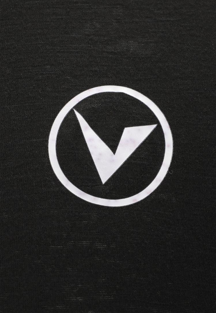 Virtus Virtus JOKERS M L/S Langarmshirt Herren - 1001S Black - 2 | SportScheck