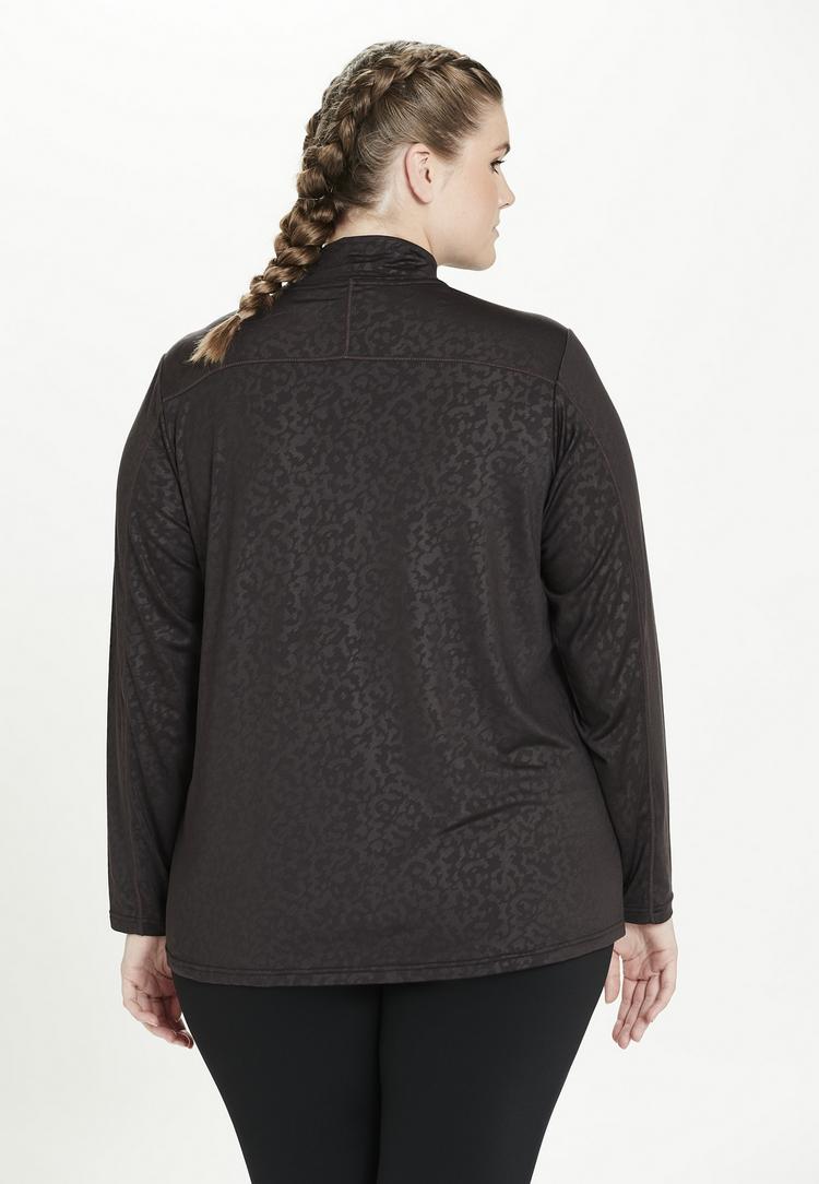 Q by Endurance Q by Endurance JULIETTE W Langarmshirt Damen - Print 2561 (4182 with embossed) - 2 | SportScheck