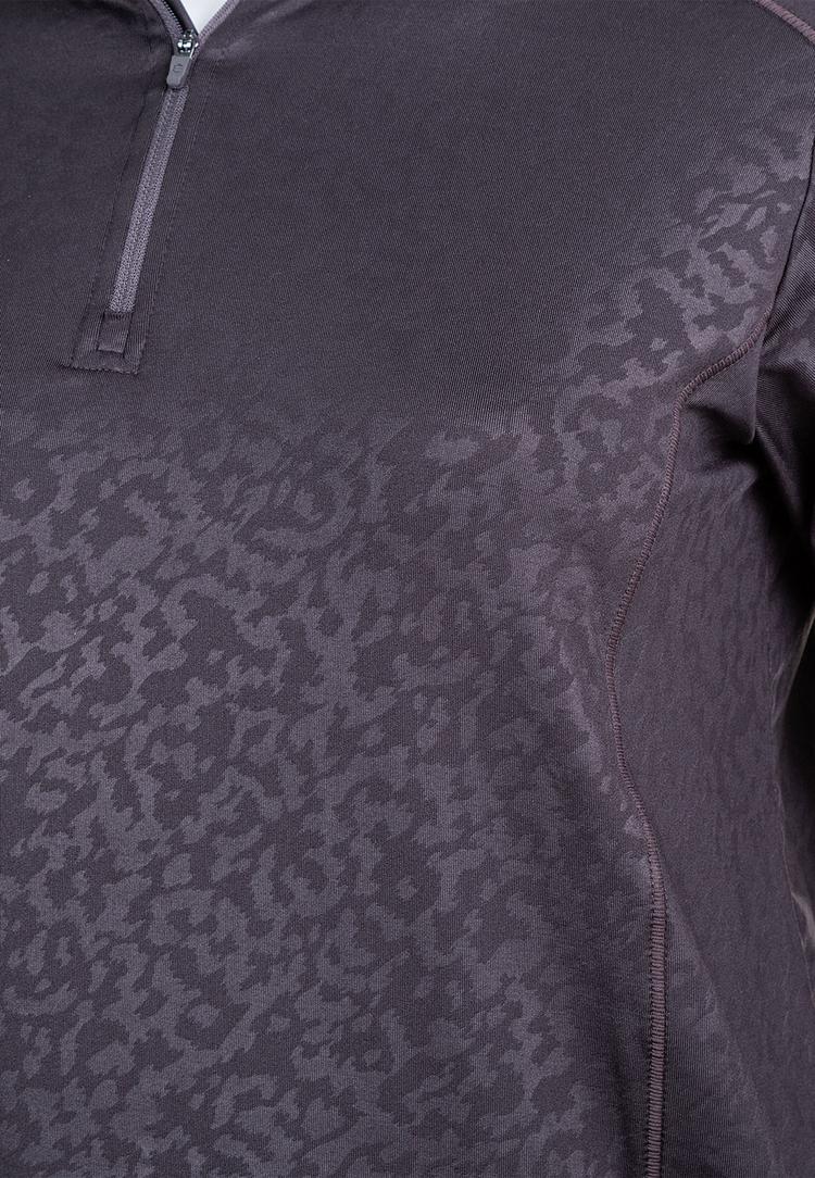 Q by Endurance Q by Endurance JULIETTE W Langarmshirt Damen - Print 2561 (4182 with embossed) - 0 | SportScheck